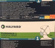 mascaras